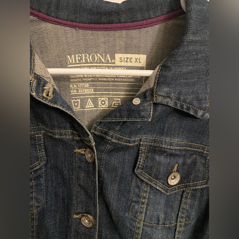 Jean Jacket - Picture 2 of 2